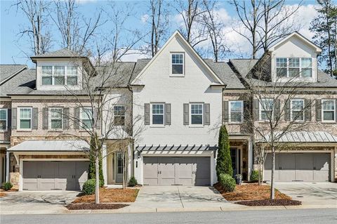 Townhouse For Sale - 97 Calder Drive<br/> Alpharetta, GA 30009