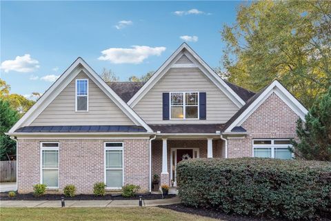 A home in Winder