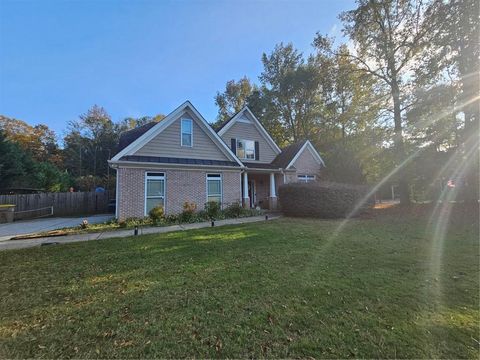 A home in Winder