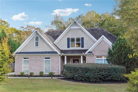 A home in Winder