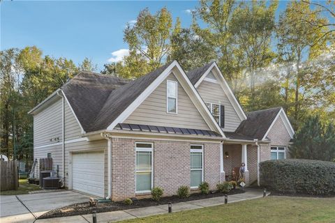 A home in Winder