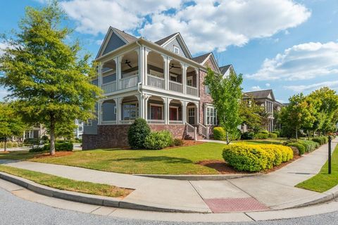 A home in Lawrenceville