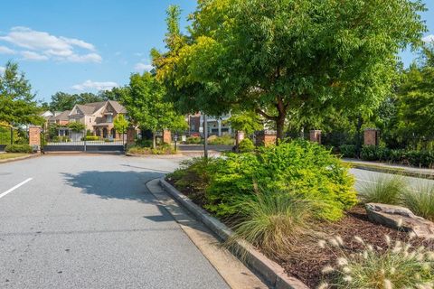 A home in Lawrenceville