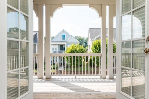 A home in Lawrenceville