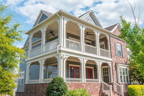 A home in Lawrenceville