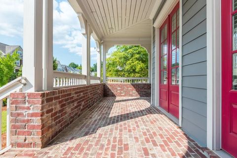 A home in Lawrenceville