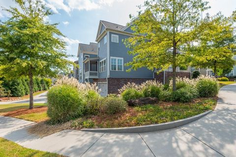 A home in Lawrenceville