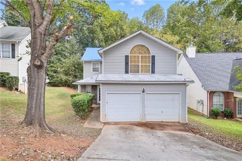 Homes For Sale - 4370 Pipestone Place<br/> Douglasville, GA 30135