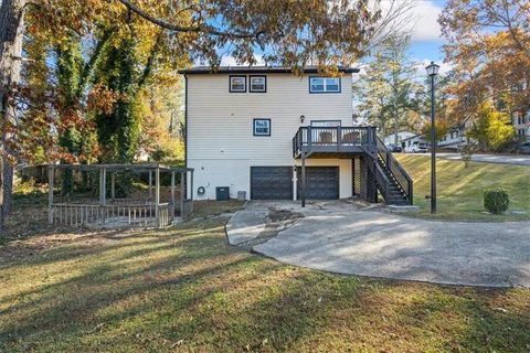 A home in Snellville