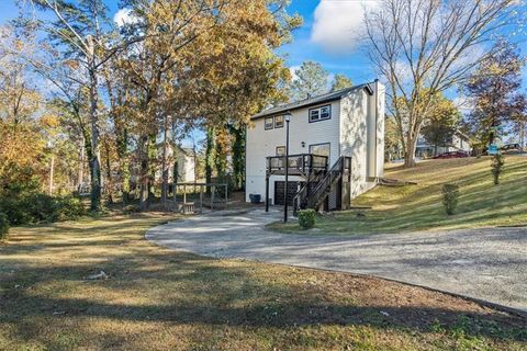 A home in Snellville