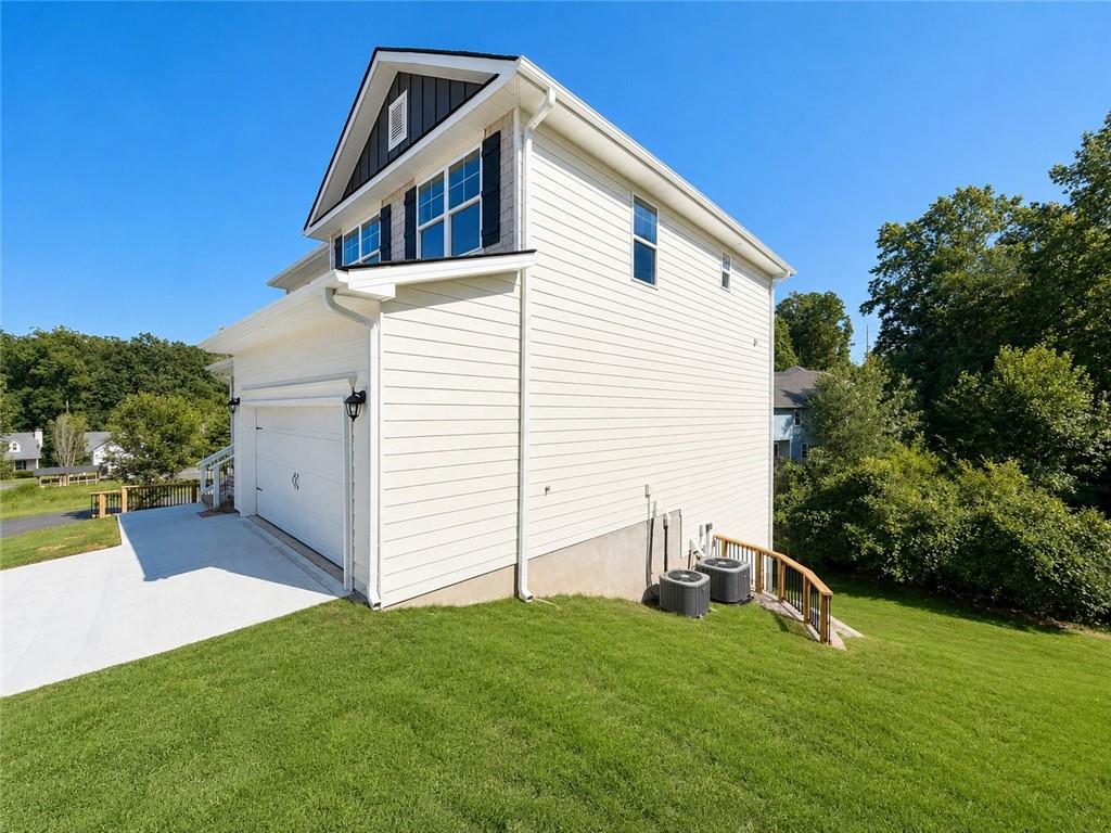 668 Bald Ridge Circle