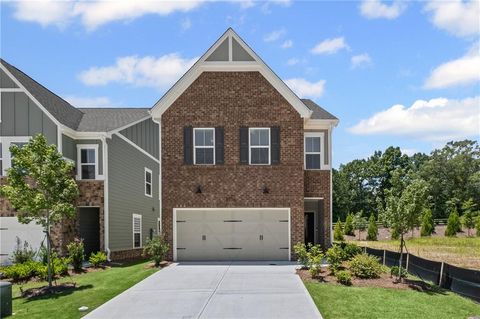 5756 Tillman Way Powder Springs GA 30127