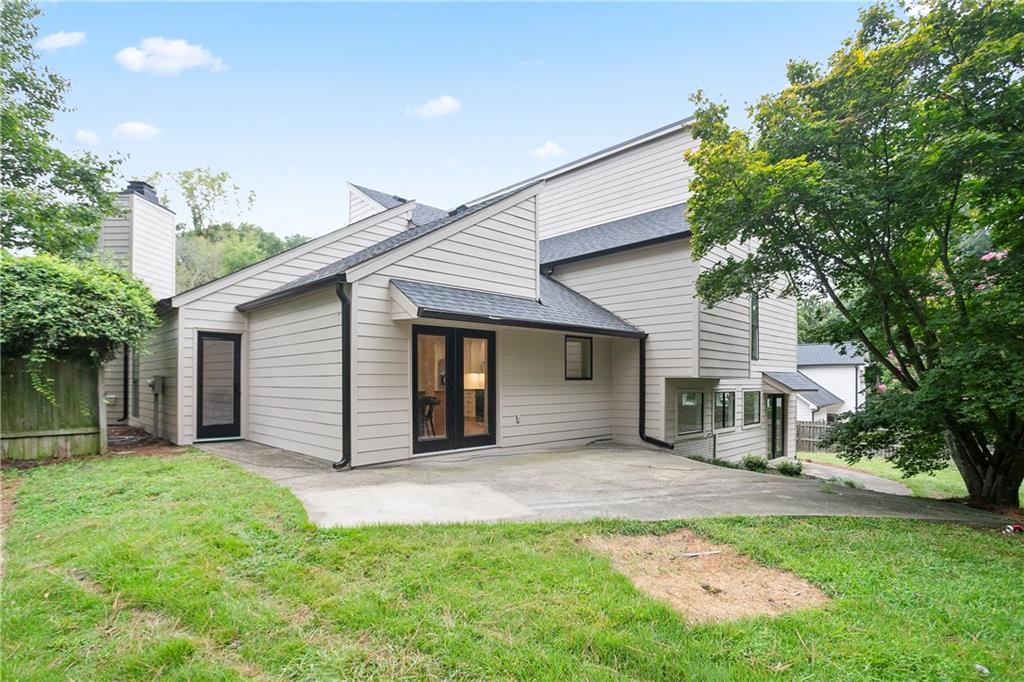 2611 Cedar Fork Trail