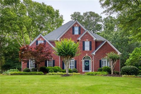 610 Woodstream Court Roswell GA 30075