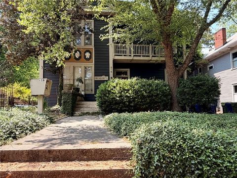 Photo of 916 Myrtle Street NE #4, Atlanta, GA 30309 (MLS # 7749508)