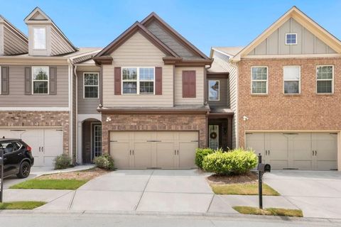 3669 Brockenhurst Drive Buford GA 30519