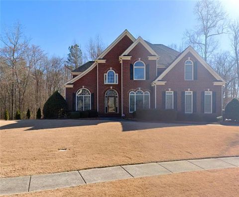 Homes For Sale - 7470 Thoreau Circle<br/> Atlanta, GA 30349