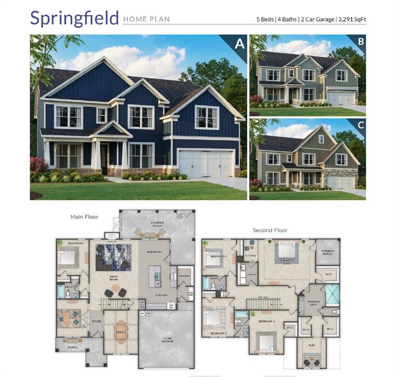111 Blossom Lane Circle
