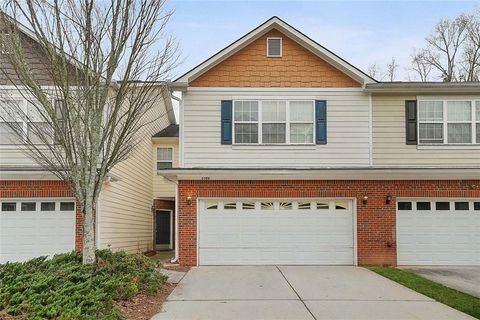 1108 Treymont Lane Lawrenceville GA 30045