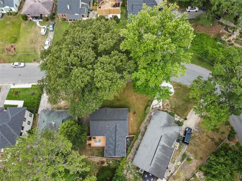 A home in Atlanta