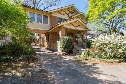 Photo of 2265 E Lake Road NE, Atlanta, GA 30307 (MLS # 7611938)
