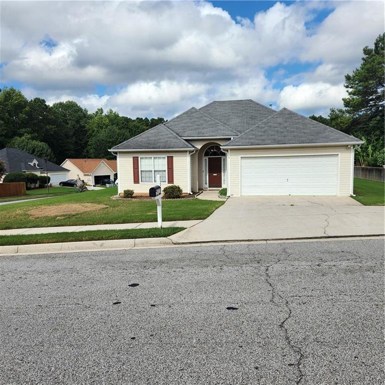 None - Residential Lease