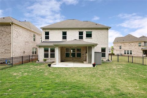 A home in Buford