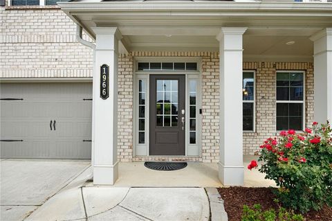 A home in Buford