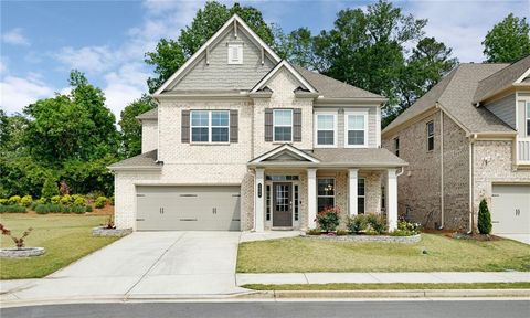 A home in Buford