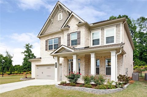 A home in Buford