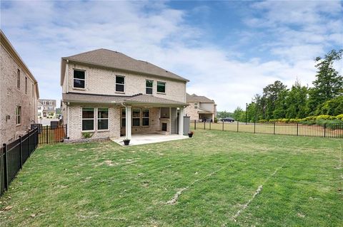 A home in Buford