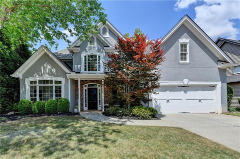 Homes For Sale - 310 Fieldstone Walk<br/> Alpharetta, GA 30005
