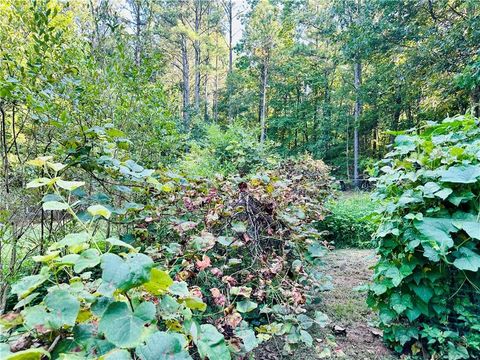 A home in Douglasville