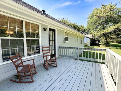 A home in Fairburn