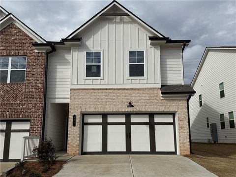 Townhouse For Sale - 177 Depot Landing Road<br/> Barrow County, Auburn, GA 30011