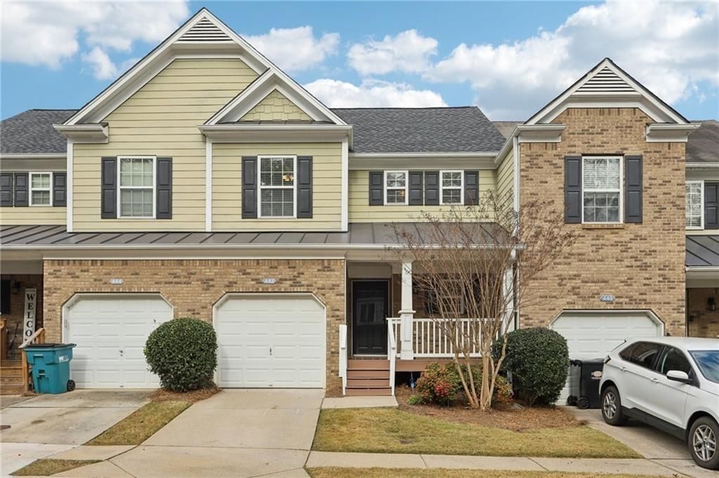 Photo of 442 Colonial Walk, Woodstock, GA 30189 (MLS # 7685274)