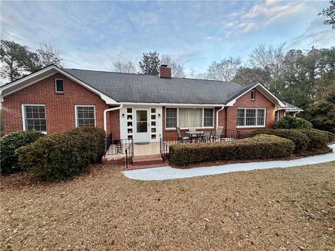 A home in Toomsboro