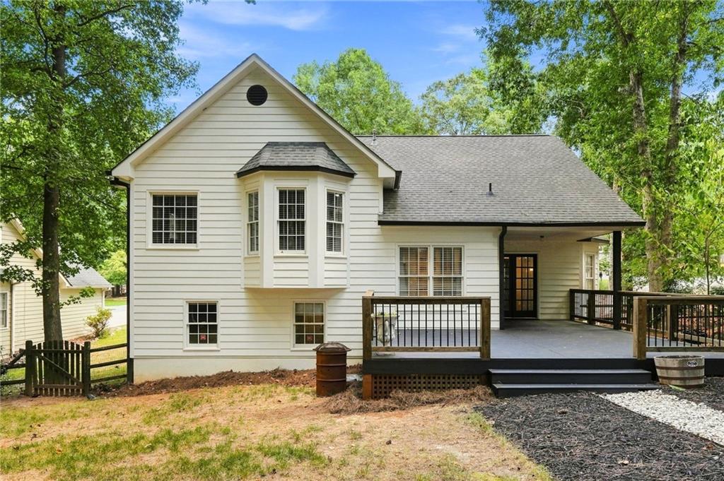 657 Wedgewood Drive