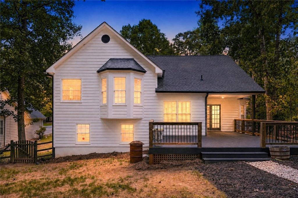 657 Wedgewood Drive