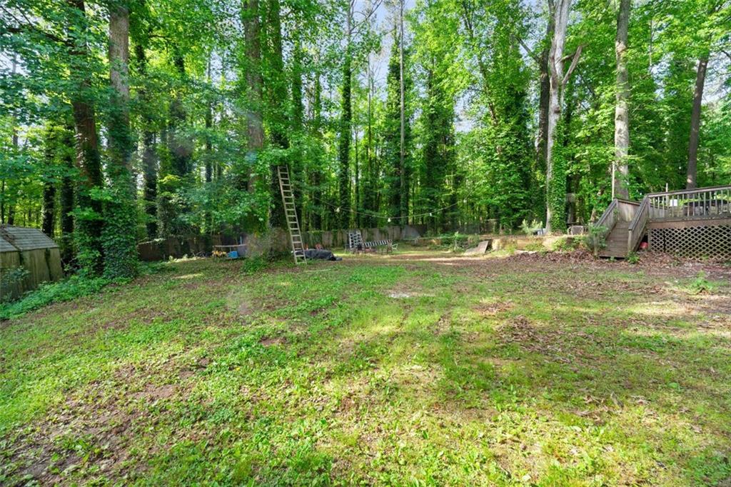 4882 Rock Haven Drive, Lilburn, Georgia image 29