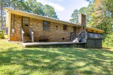 A home in Monroe