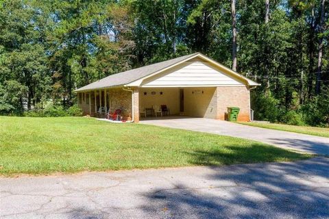 A home in Monroe