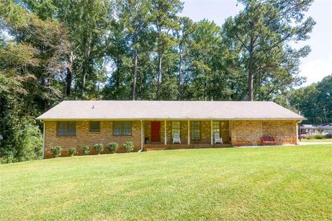 A home in Monroe