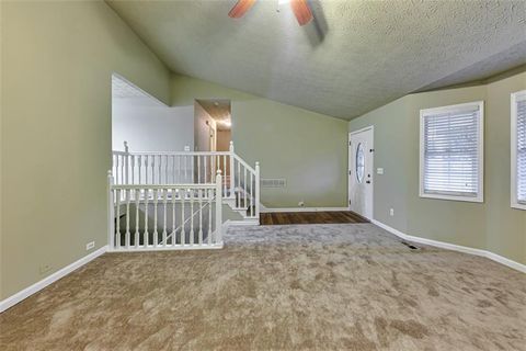 A home in Dallas