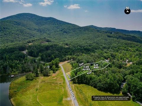 Vacant Land For Sale - Yonah Lake Drive<br/> Sautee Nacoochee, GA 30571
