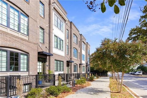 726 Edgewood Avenue NE Atlanta GA 30307