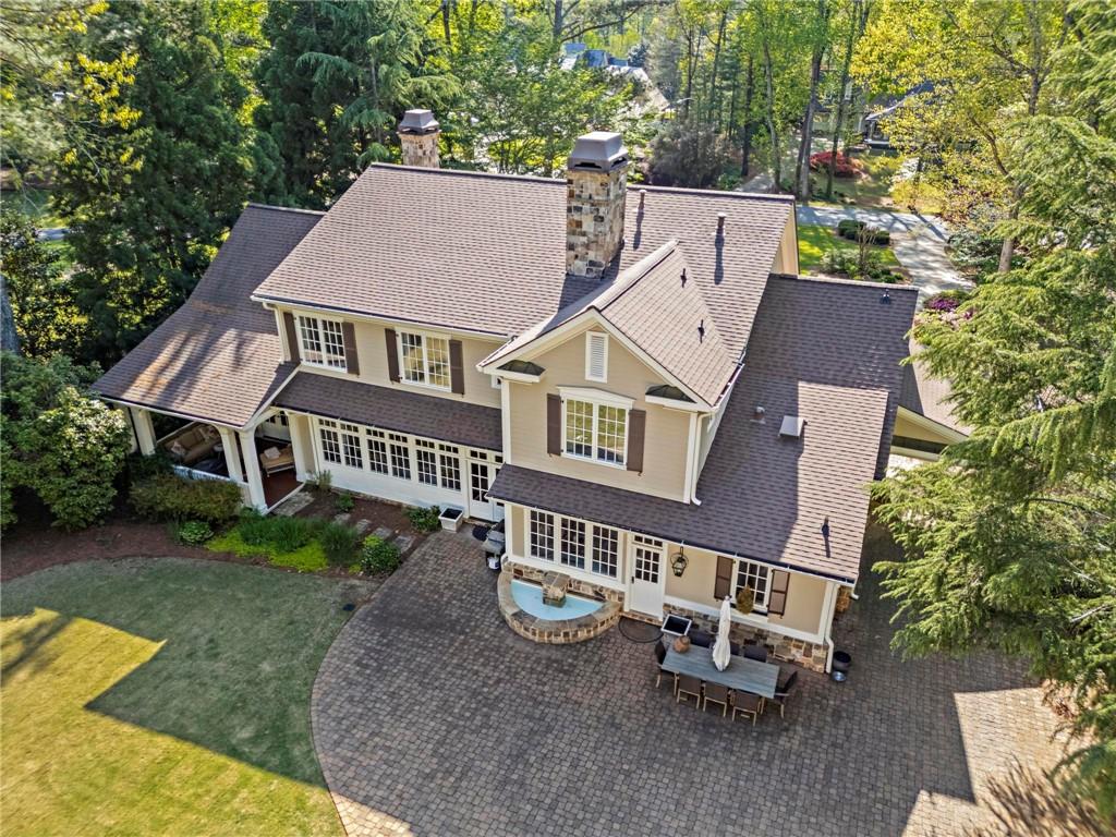 323 Rolling Rock Road, Marietta, Georgia image 43