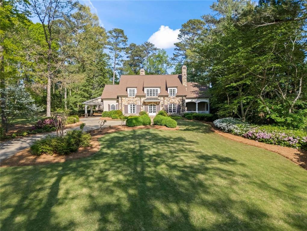 323 SE Rolling Rock Road, Marietta, Georgia image 7