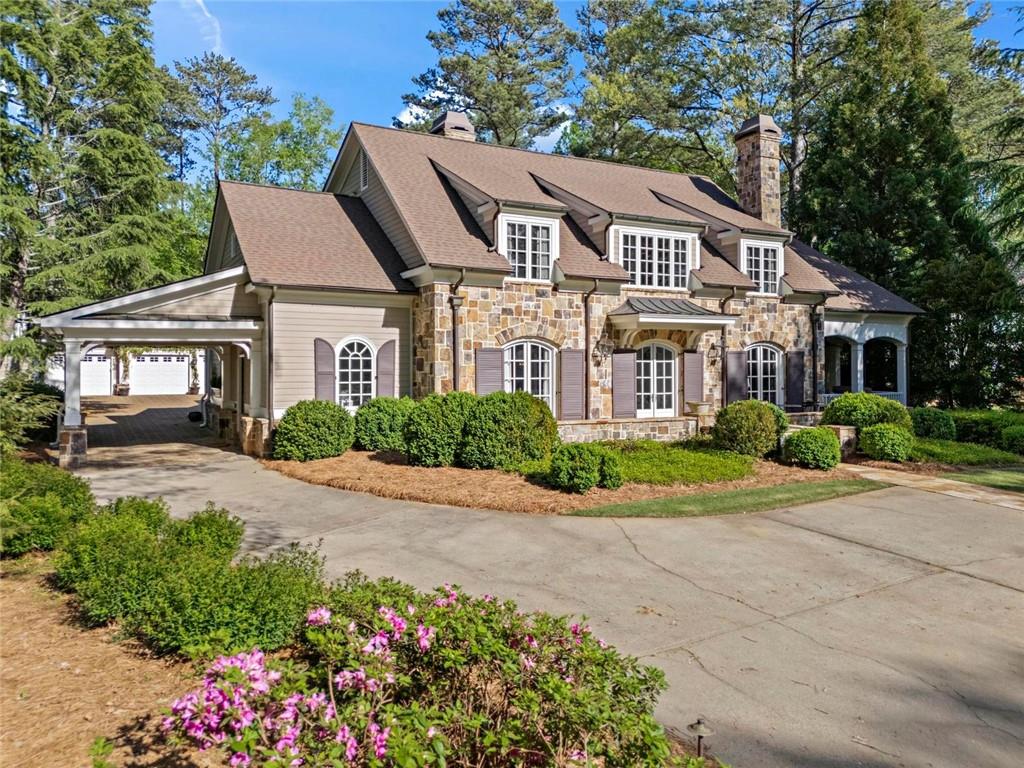 323 SE Rolling Rock Road, Marietta, Georgia image 12