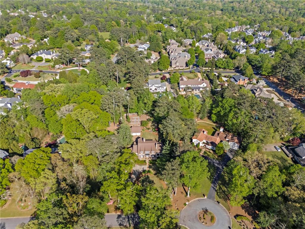 323 Rolling Rock Road, Marietta, Georgia image 45